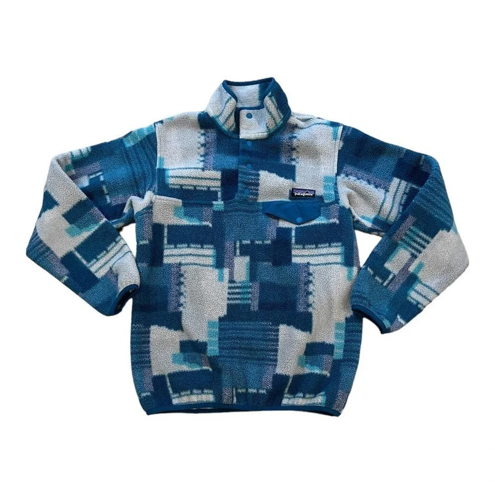 Patagonia Synchilla Snap-T Fleece